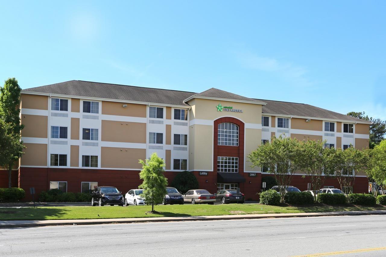 Extended Stay America Select Suites - Atlanta - Buckhead Chamblee Bagian luar foto