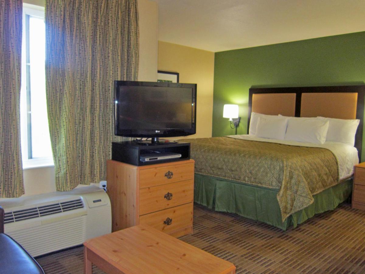 Extended Stay America Select Suites - Atlanta - Buckhead Chamblee Bagian luar foto