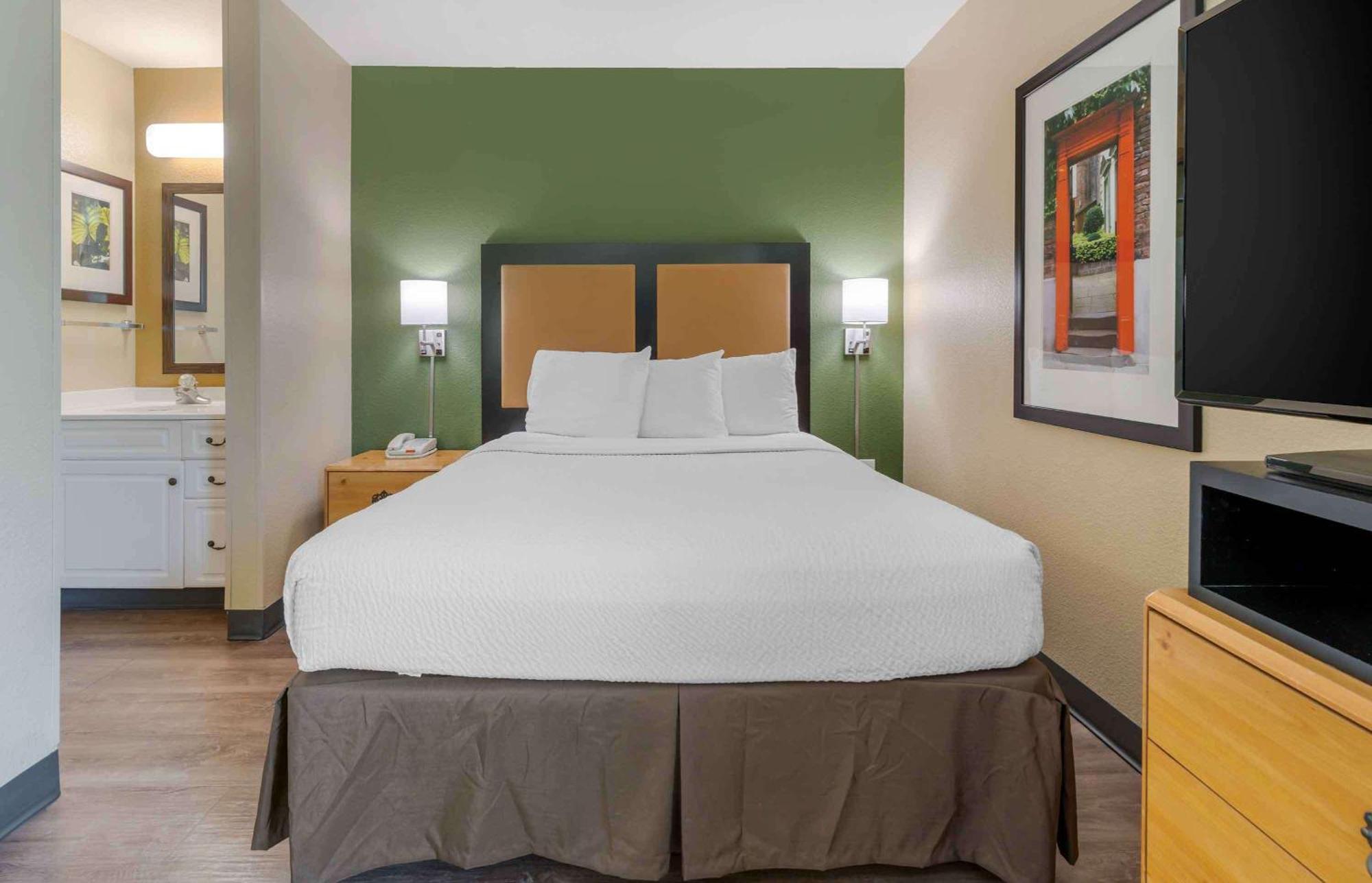 Extended Stay America Select Suites - Atlanta - Buckhead Chamblee Bagian luar foto