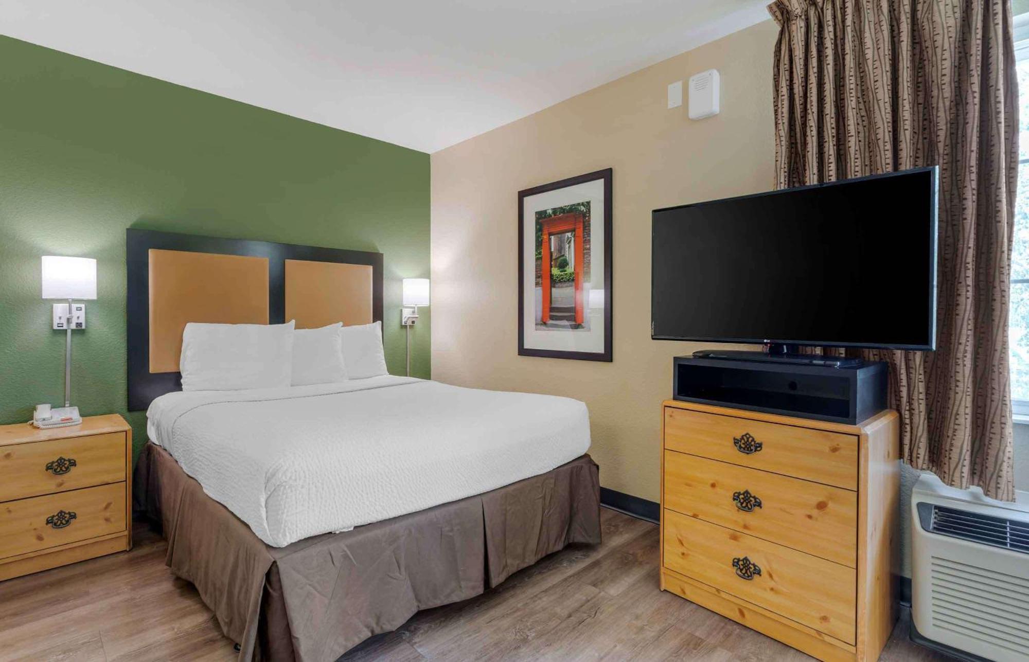 Extended Stay America Select Suites - Atlanta - Buckhead Chamblee Bagian luar foto