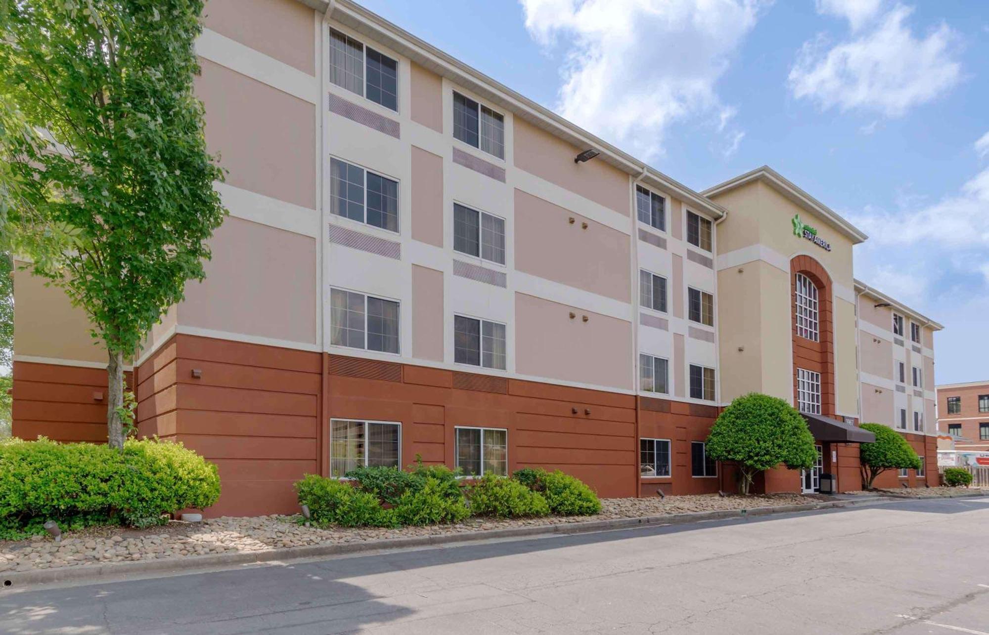 Extended Stay America Select Suites - Atlanta - Buckhead Chamblee Bagian luar foto