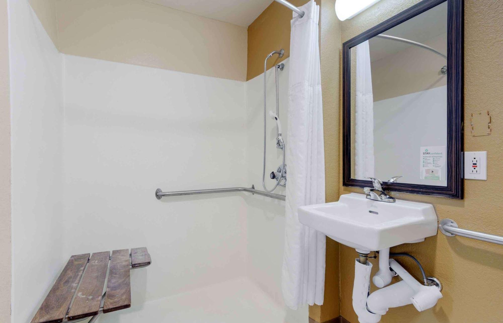 Extended Stay America Select Suites - Atlanta - Buckhead Chamblee Bagian luar foto