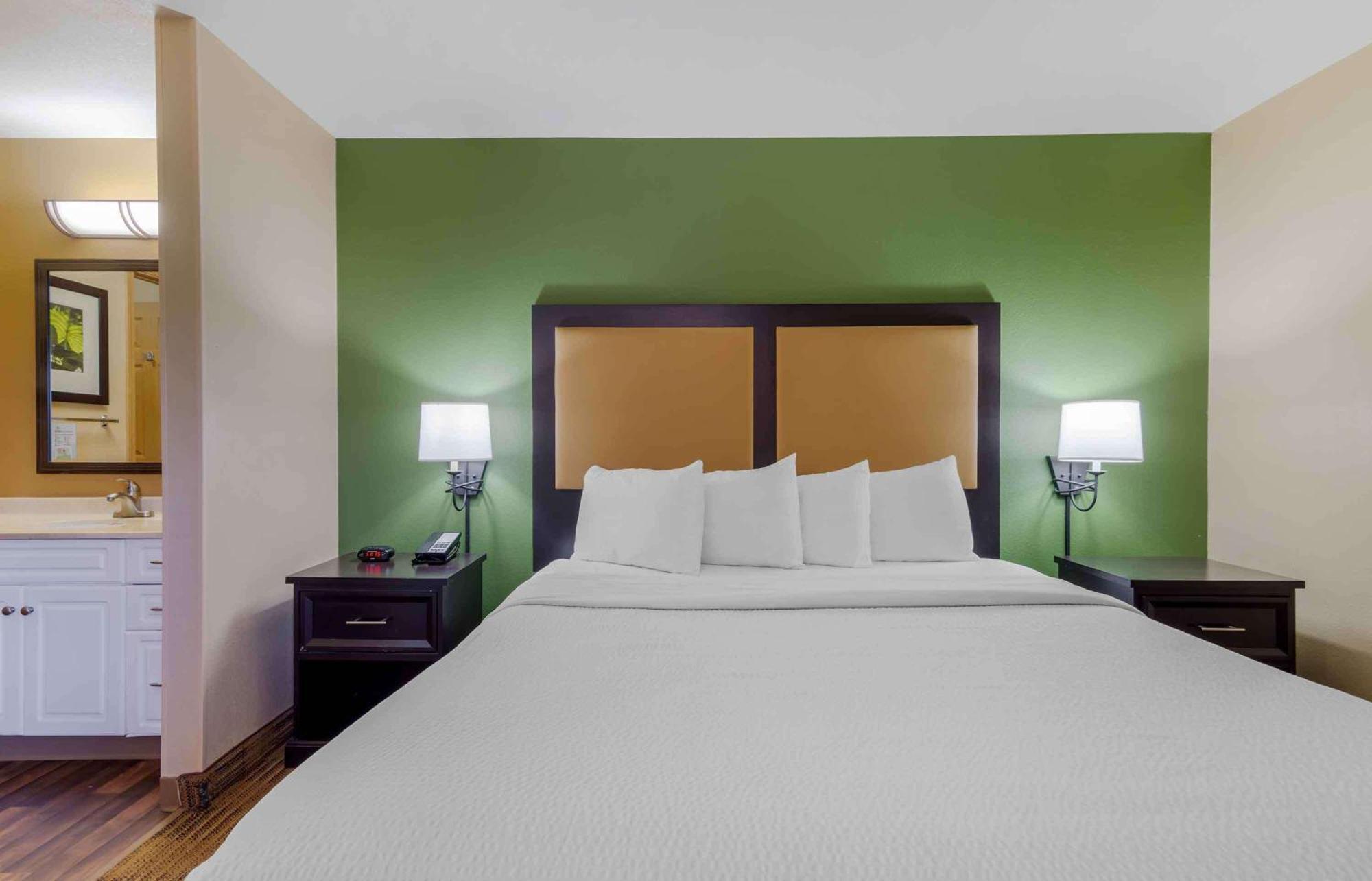 Extended Stay America Select Suites - Atlanta - Buckhead Chamblee Bagian luar foto