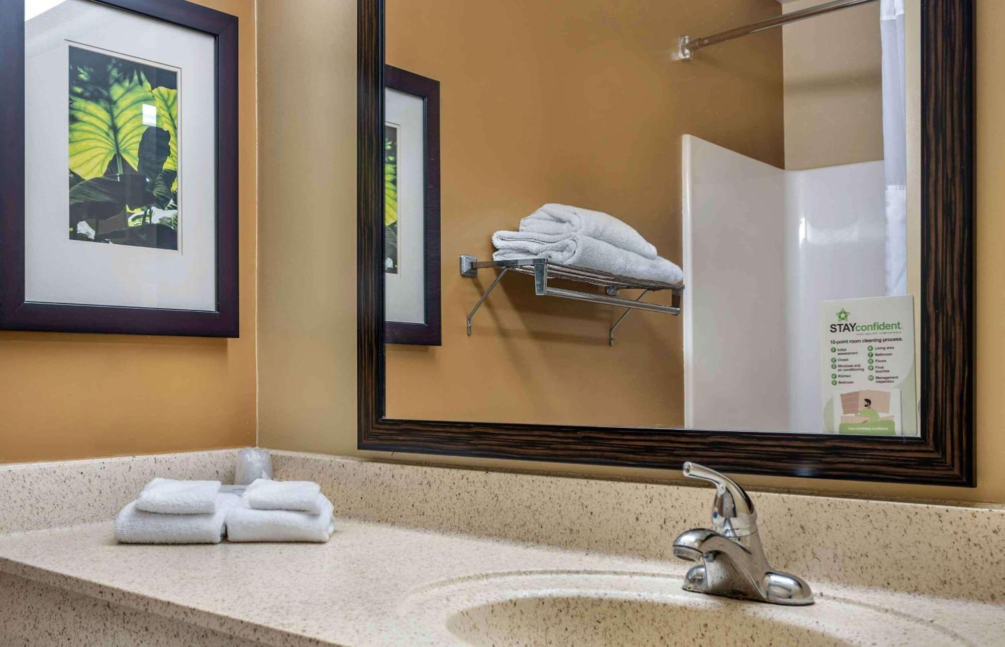 Extended Stay America Select Suites - Atlanta - Buckhead Chamblee Bagian luar foto