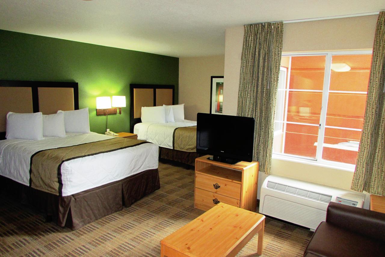 Extended Stay America Select Suites - Atlanta - Buckhead Chamblee Bagian luar foto