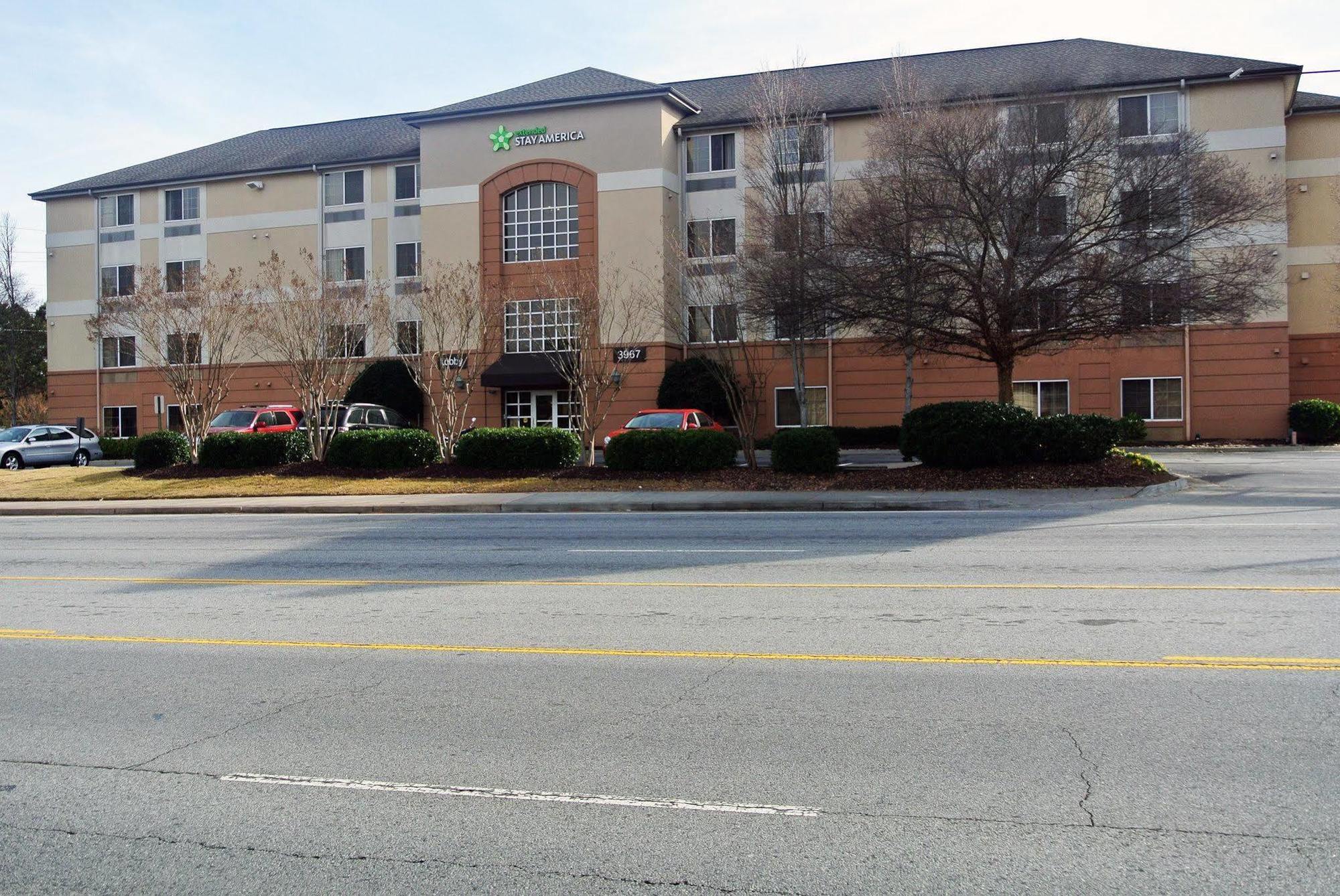 Extended Stay America Select Suites - Atlanta - Buckhead Chamblee Bagian luar foto