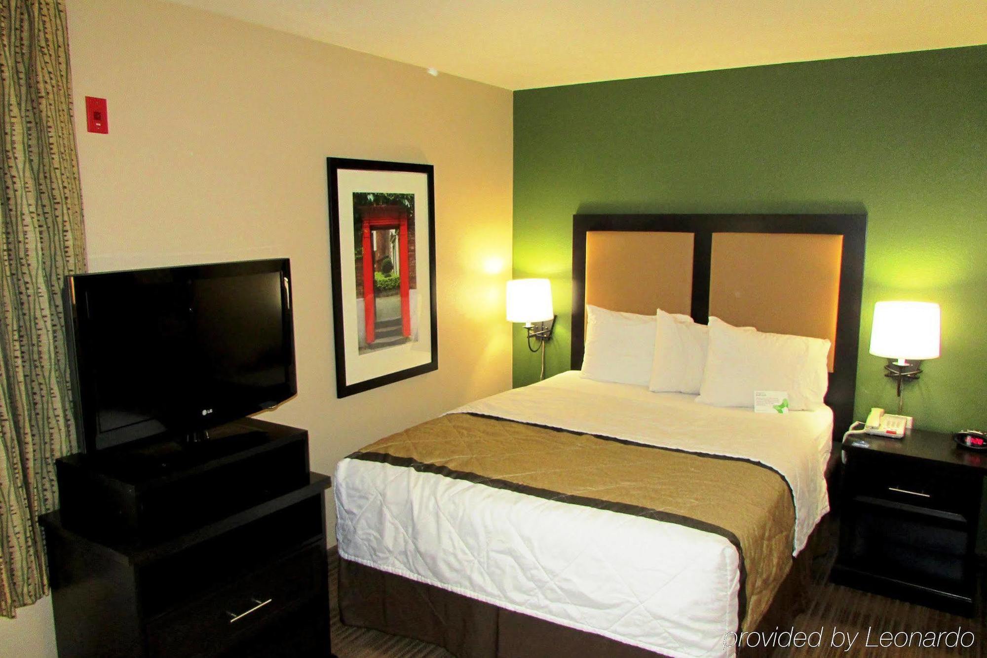 Extended Stay America Select Suites - Atlanta - Buckhead Chamblee Bagian luar foto
